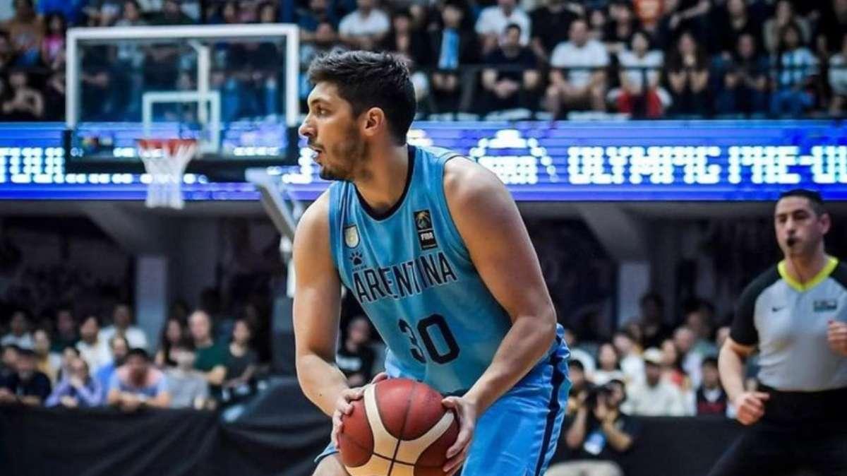 UEB Cividale, che Redivo con l'Argentina: 20 punti e semifinale contro Cile