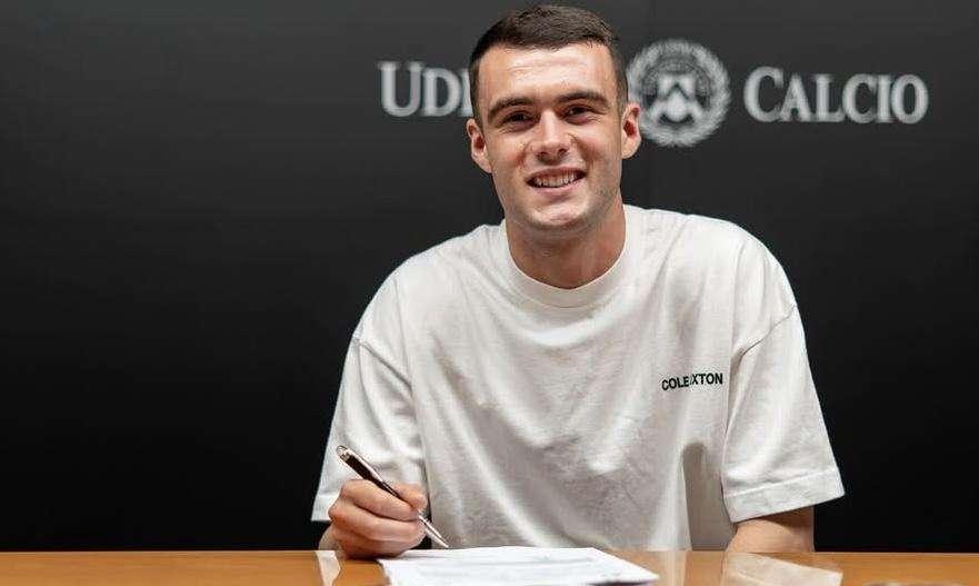 Lennon Miller, ecco chi è il nuovo centrocampista dell'Udinese