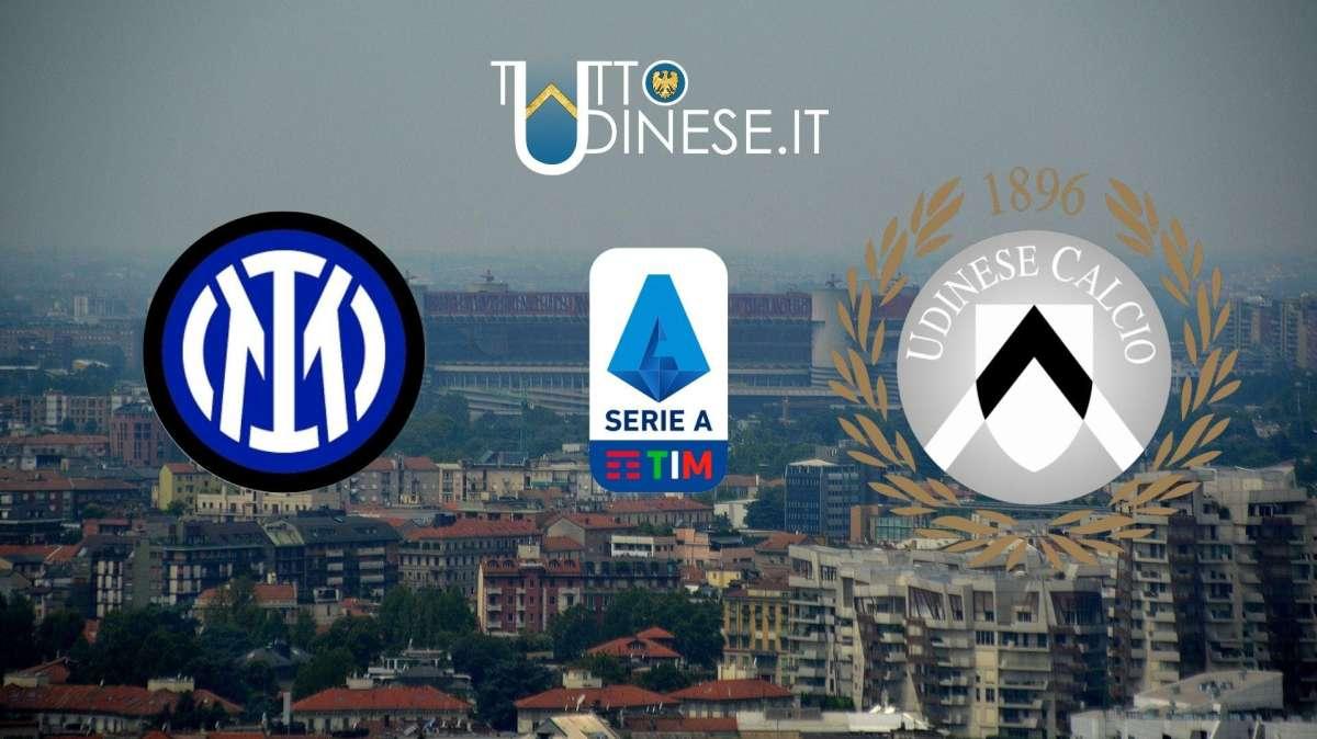 RELIVE Serie A Inter-Udinese 5-1: si chiude con un'altra batosta la stagione dei bianconeri