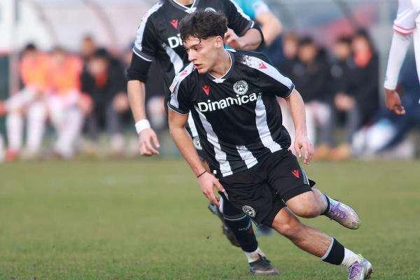 Udinese Primavera, sconfitta in amichevole contro la Rappresentativa FVG Under 19