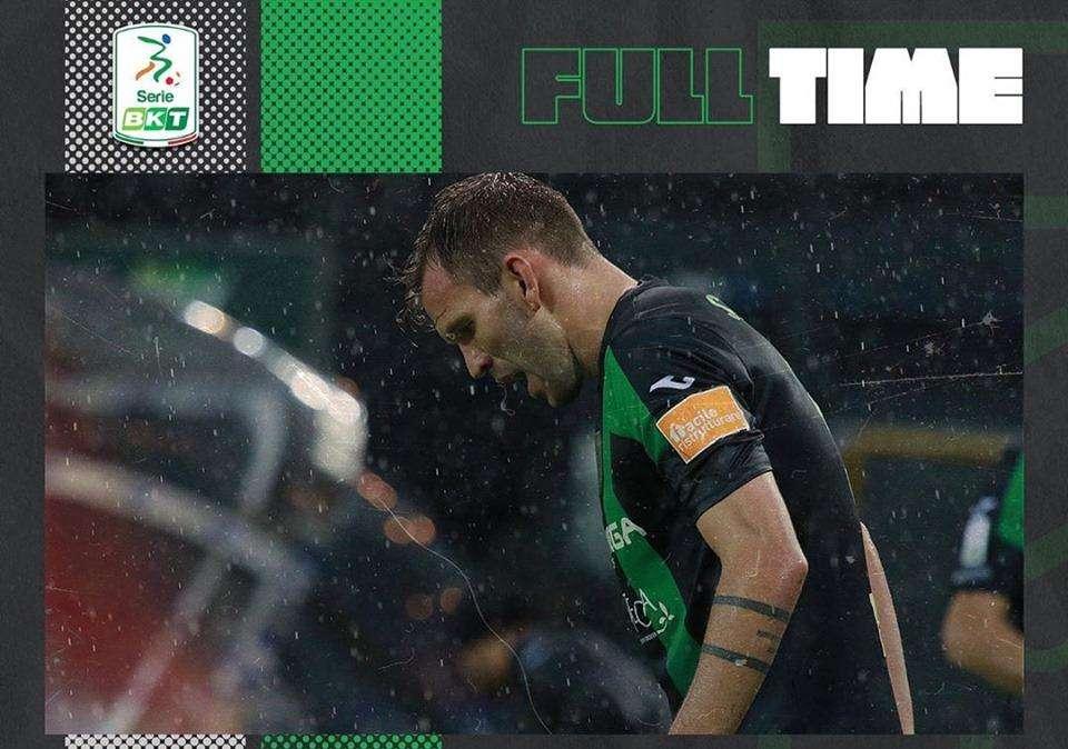 Virtus Entella - Pordenone 1-1: I neroverdi restano ai piani alti della classifica e dimostrano di aver il carattere giusto per stare in zona playoff
