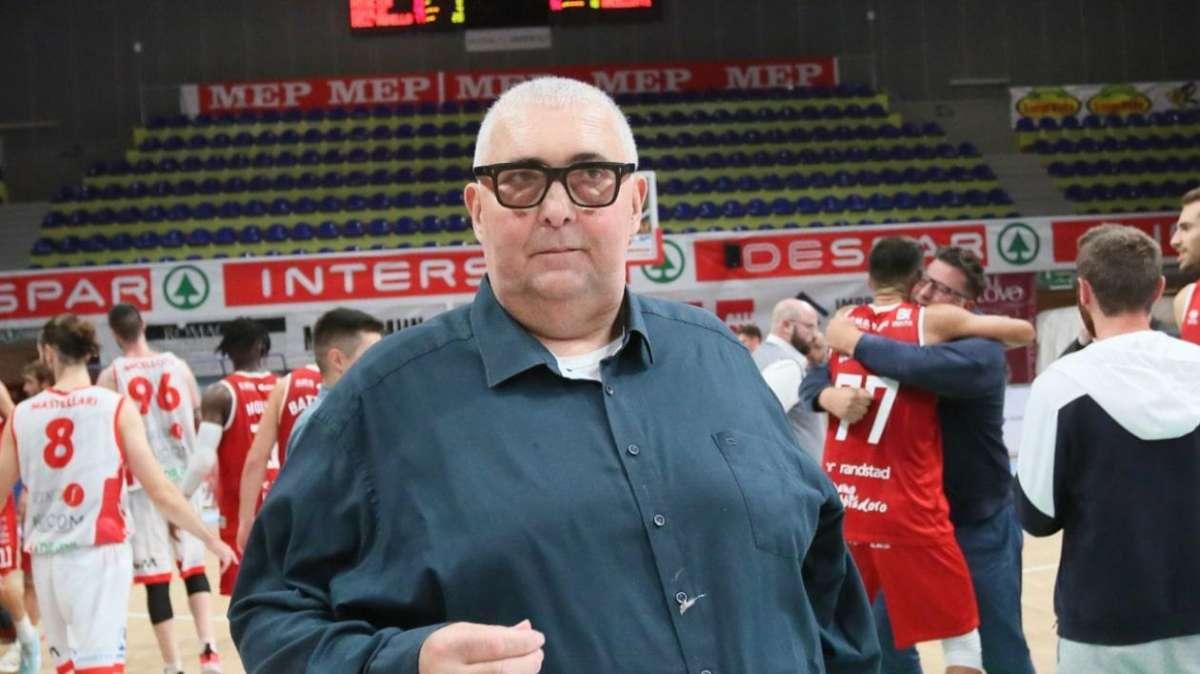 UEB Gesteco Cividale, Pillastrini avvisa Mantova: "Arriviamo molto determinati"