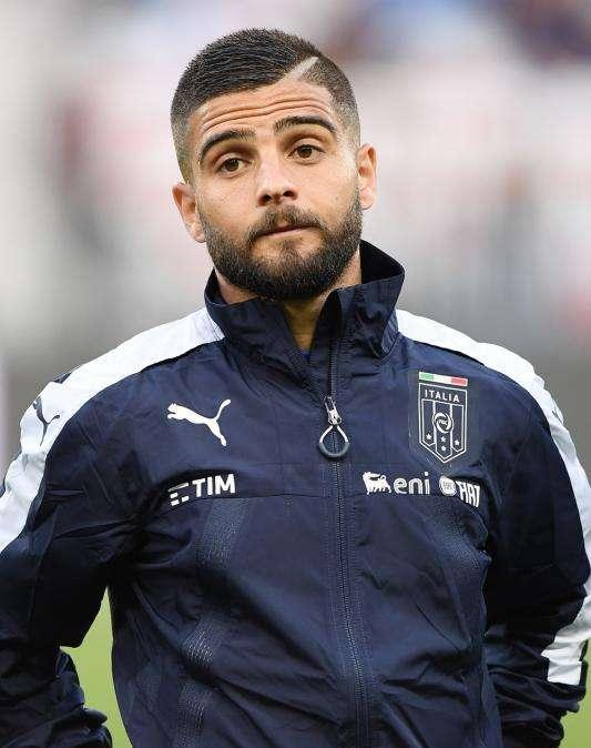 Italia, Insigne: "Se con la Spagna avremo la giusta cattiveria faremo bene