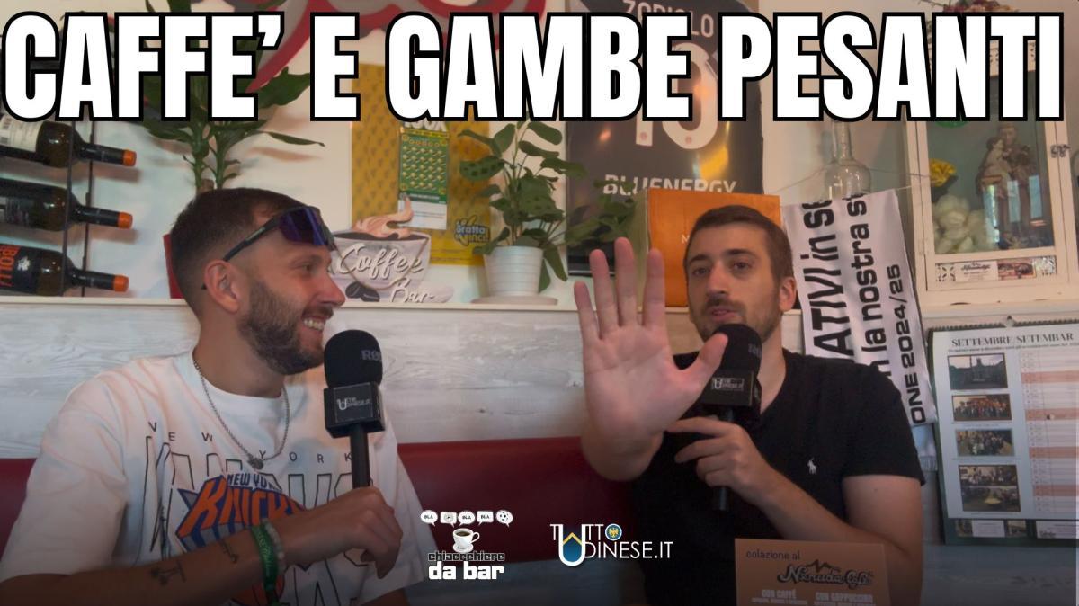 Chiacchiere da Bar | UDINESE-LAZIO 1-2, superati sul piano fisico...