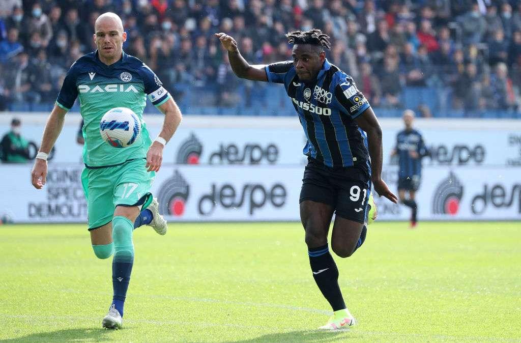 Udinese-Atalanta potrebbe essere slittata a lunedì