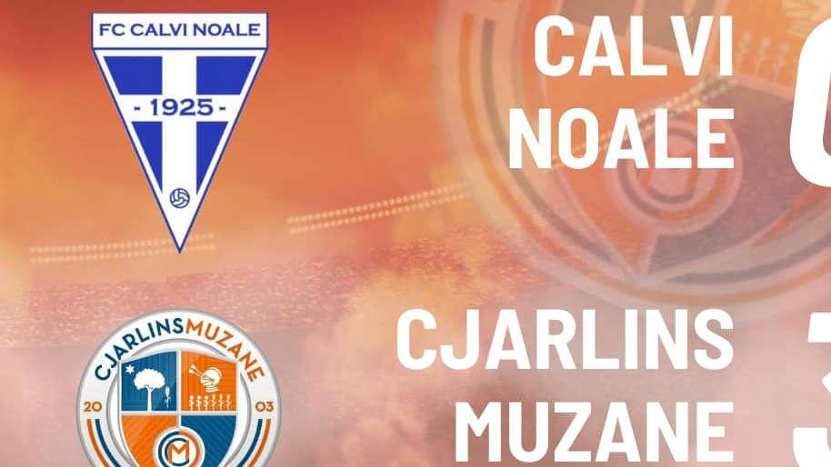 Serie D, tris in trasferta del Cjarlins Muzane contro il Calvi Noale