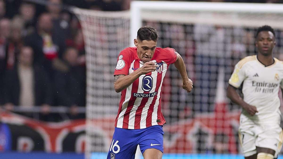 Ex Udinese, la Roma al lavoro per riportare Molina in Italia: l'Atletico Madrid non si smuove dalla sua richiesta