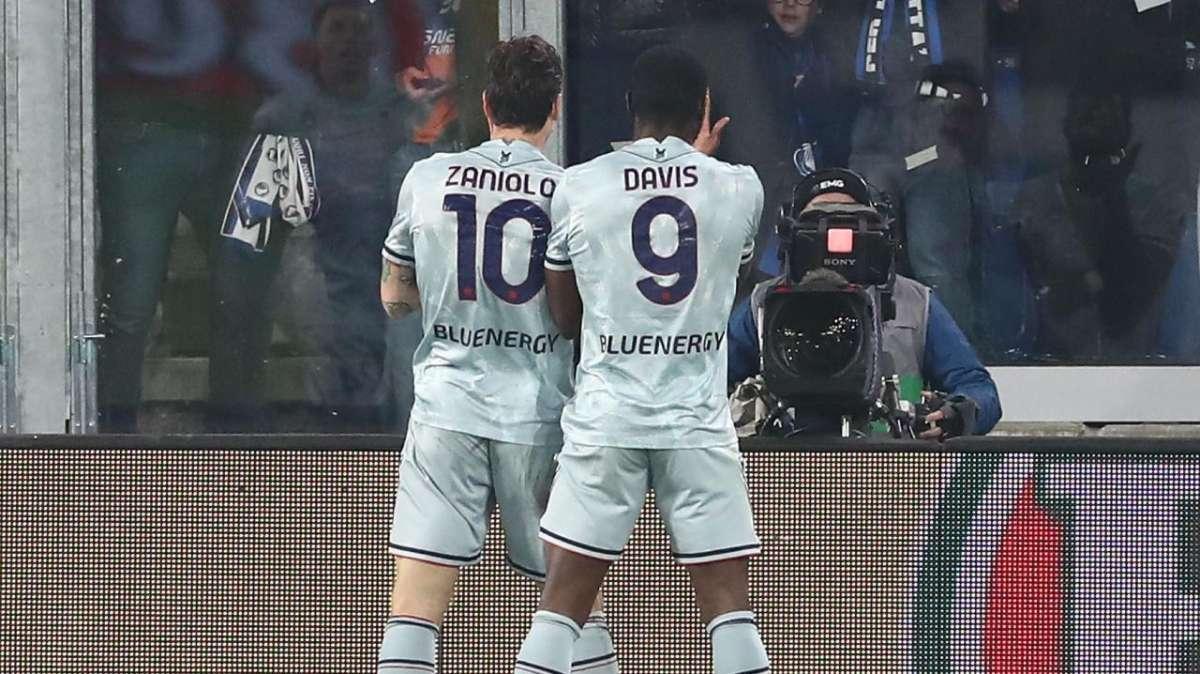 Attenti a quei due! Zaniolo e Davis lottano e determinano per l'Udinese