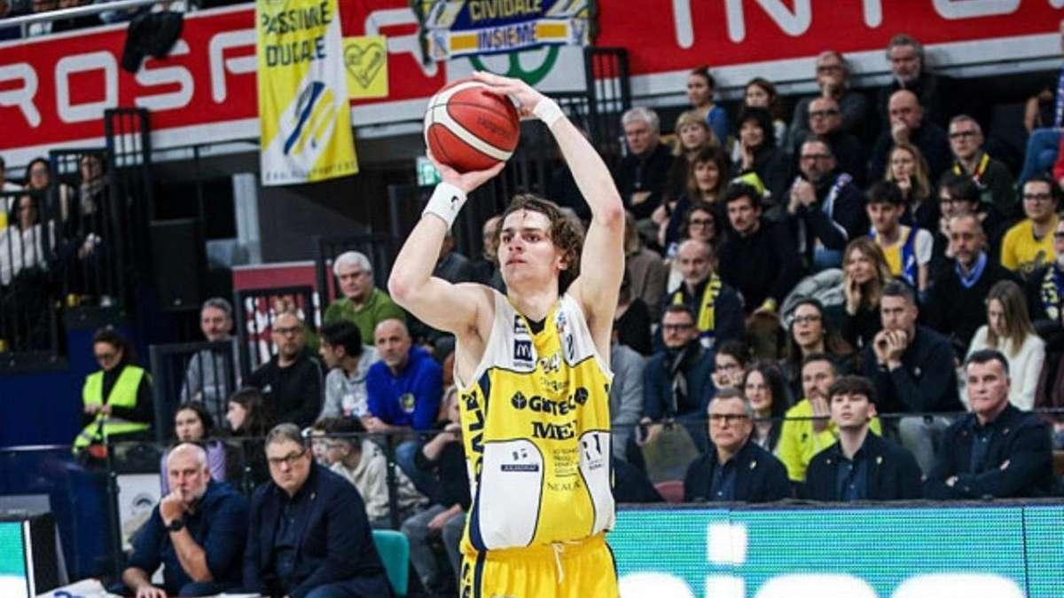 UEB Cividale-Gemini Mestre 77-63, LE PAGELLE DELLE EAGLES: prestazione totale nella serata dell’addio di Ferrari