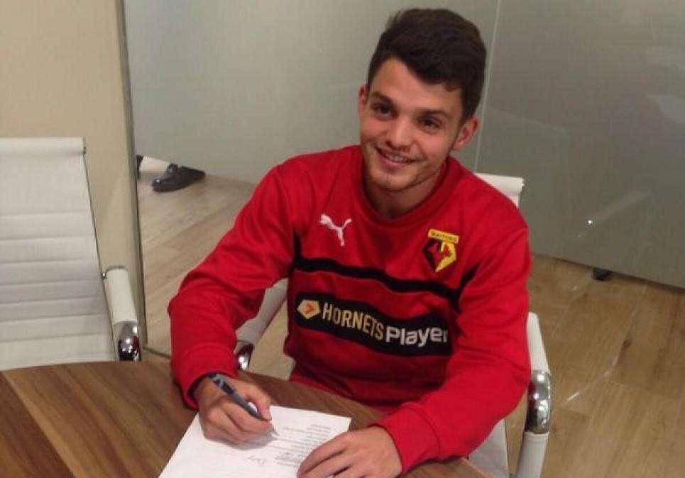 Watford, preso un talento del Real!