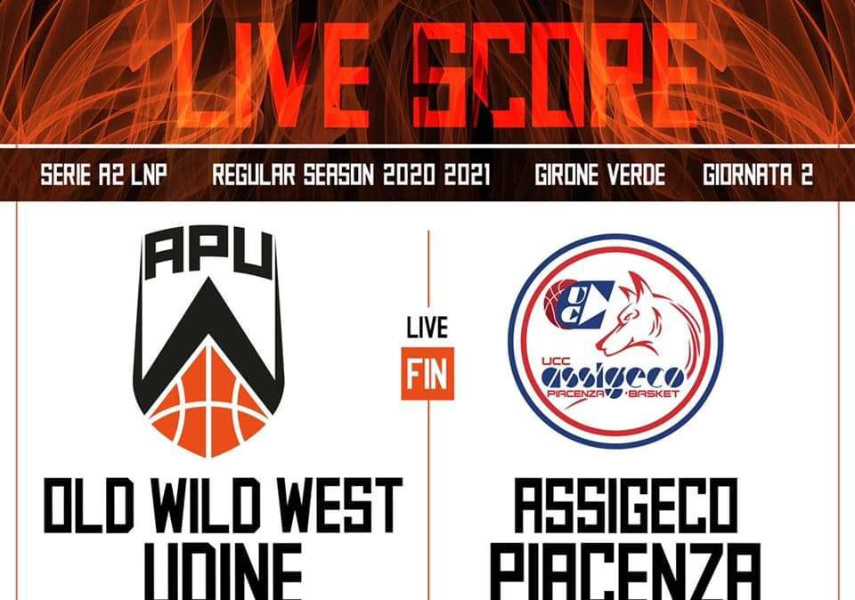 Apu Old Wild West-Assigeco Piacenza 94-82, LE PAGELLE: prova corale di assoluta qualità per i bianconeri