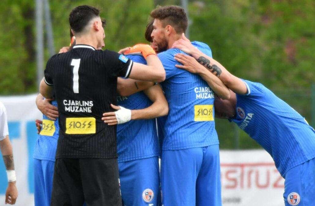 Serie D, i risultati della penultima giornata: il Cjarlins perde in casa con il Delta Porto Tolle