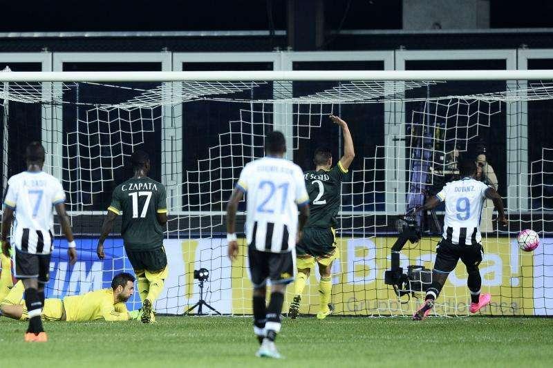Edenilson: "Cancelliamo il primo tempo e pensiamo al Bologna"