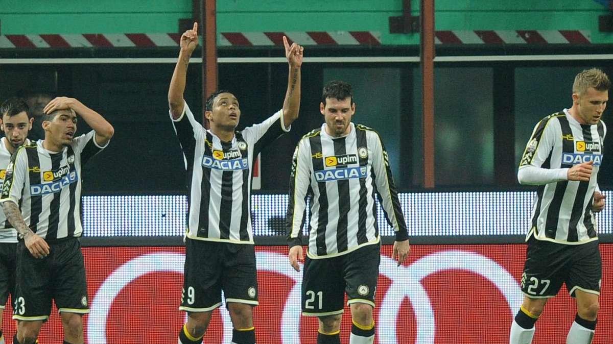 Milan-Udinese: Lampo Nico Lopez, Muriel e Fernandes ok