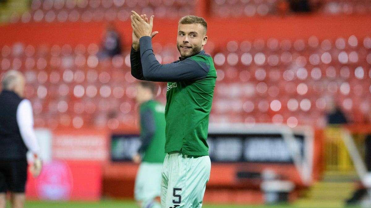 Previsto per domani un nuovo incontro con l'Hibernian per Porteous