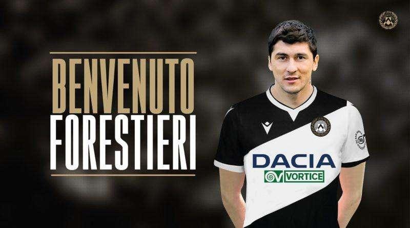 Forestieri all'Udinese ritrova Gotti