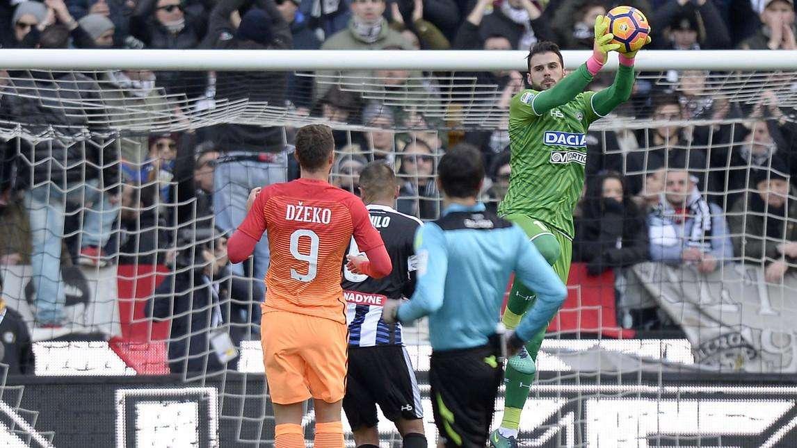 Inter e Rome, zero pons e un grand grop sul stomi