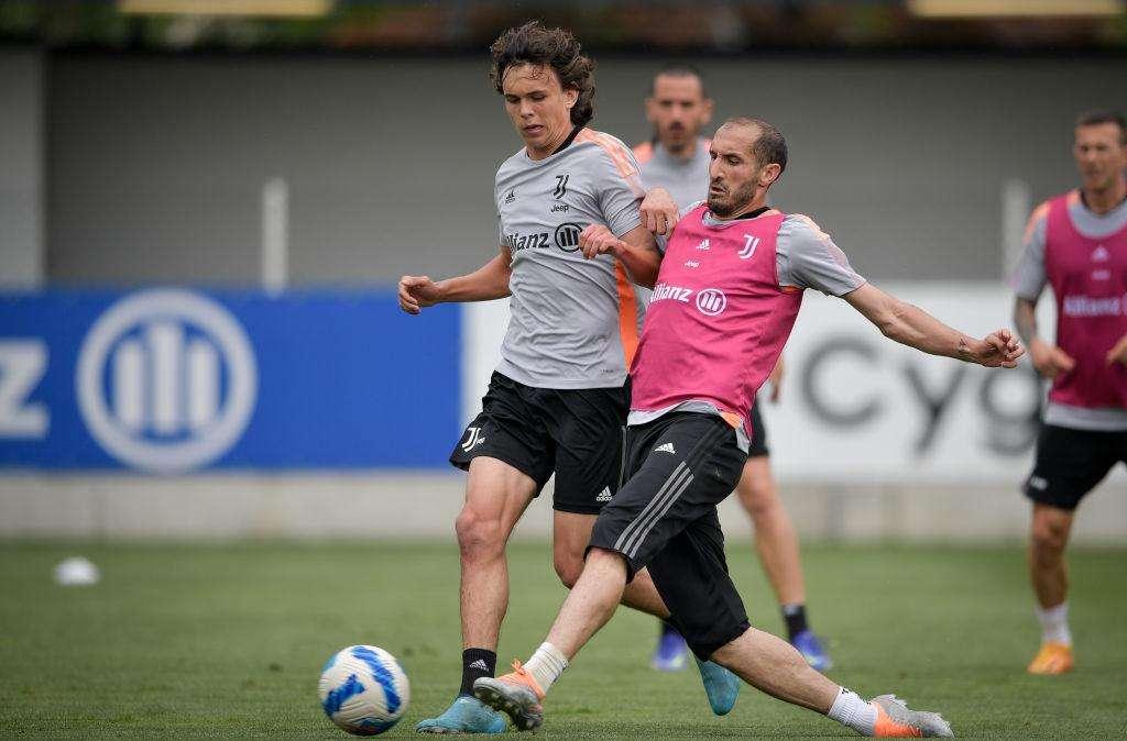 Allegri chiama Palumbo per la sfida Juventus-Lazio