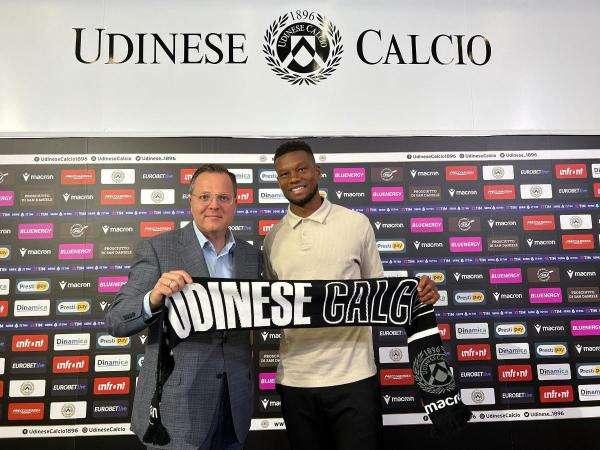 Christian Kabasele, un innesto di esperienza per la difesa dell'Udinese