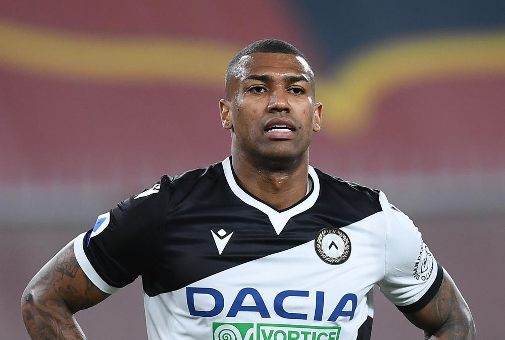 Walace, che flop al Cruzeiro: l'ex Udinese fuori rosa, andrà in prestito