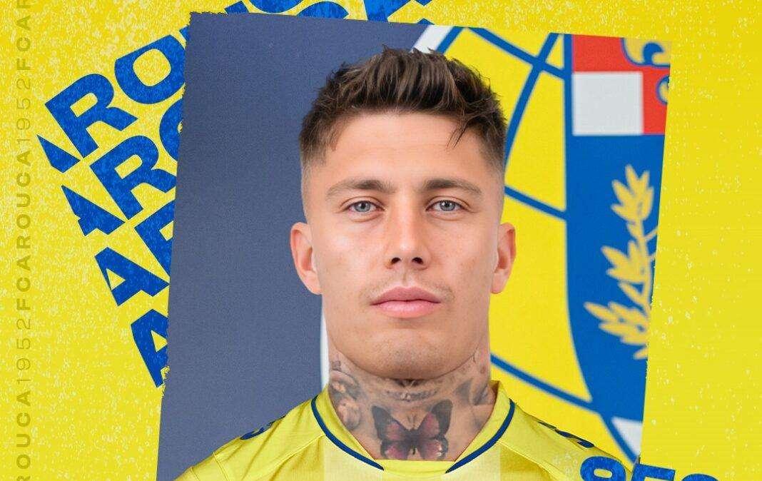 UFFICIALE - Cristo Gonzalez via a titolo definitivo. Lo spagnolo ceduto all'Arouca