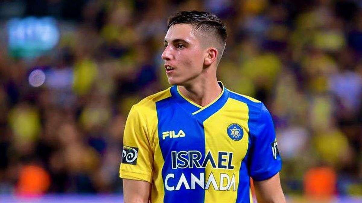Udinese beffata dal Salisburgo nella corsa alla stella israeliana Gloukh