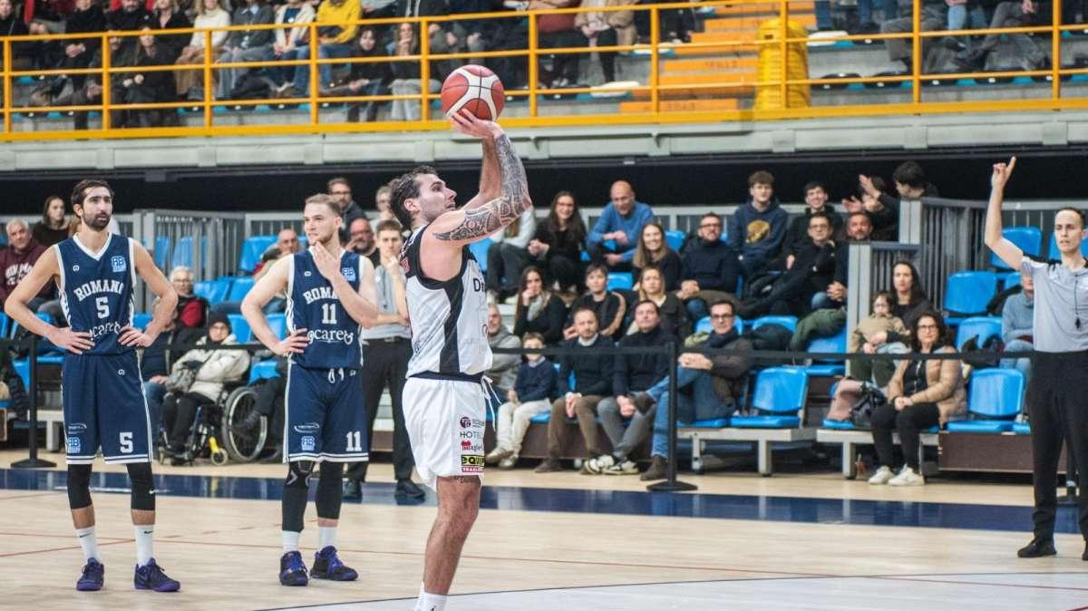 Dinamo Gorizia, coach Tomasi: "Due punti importanti; ora lavoriamo sui piccoli dettagli"