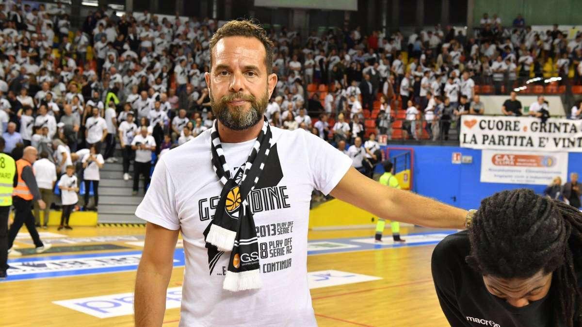 Apu Gsa, Pedone: "Se i ragazzi giocano con questa grinta possono arrivare molto lontano"
