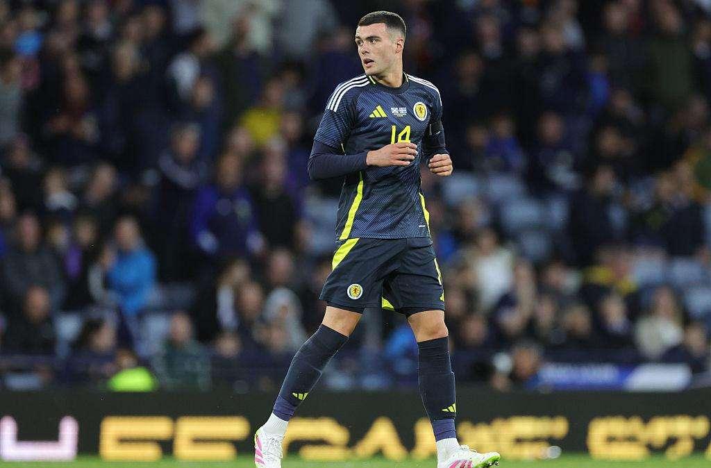 Udinese, occhi Lennon Miller del Motherwell: ci sarebbero altri 4 club sulle sue tracce