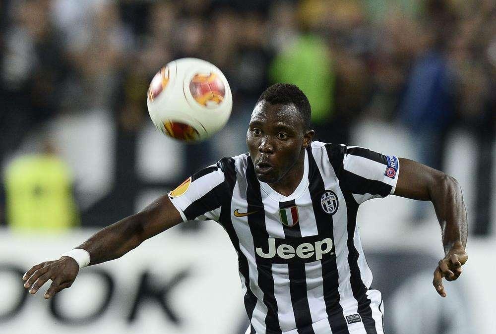 Asamoah: "Voglio chiudere la mia carriera alla Juve"