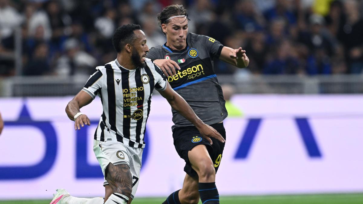 Inter-Udinese 5-3, le pagelle del match a cura de Il Gazzettino