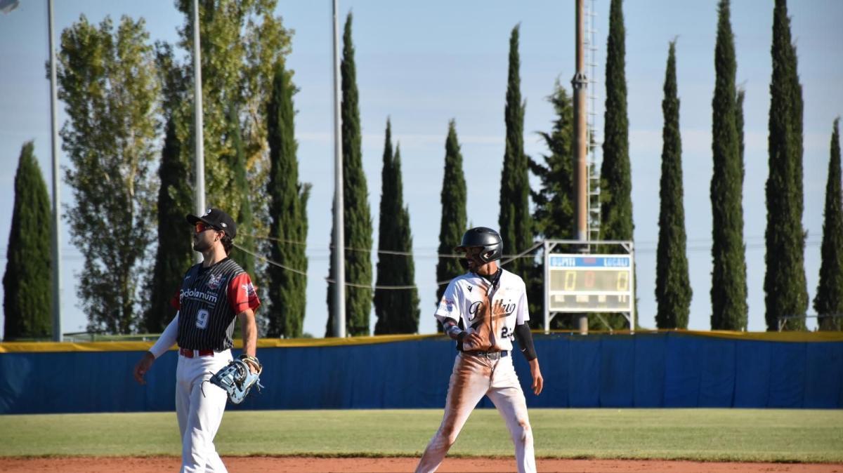 Baseball, pareggio per i White Sox Buttrio a Padova