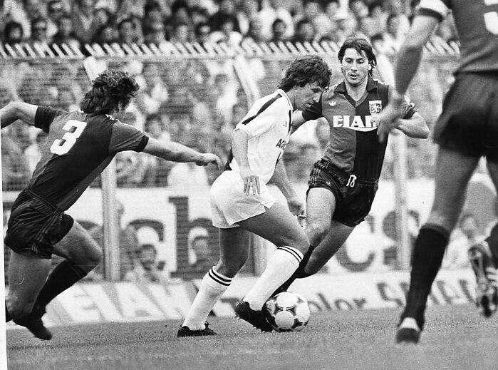 Amarcord Genoa-Udinese 0-5: quando Zico incantò al Ferraris