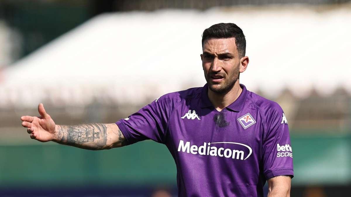 Fiorentina, lungo stop per Cataldi: per lui a rischio anche la sfida all'Udinese