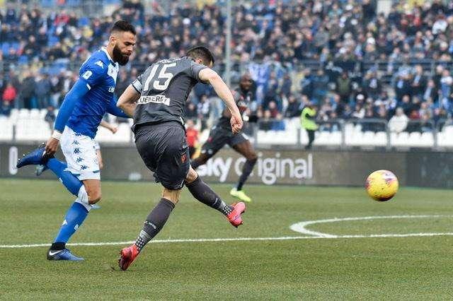 Brescia-Udinese (quasi) come Empoli-Udinese