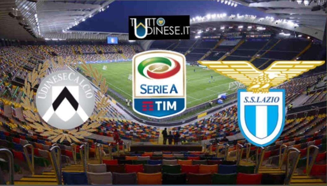 RELIVE Serie A Udinese-Lazio 0-3: decidono Keita e la doppietta di Immobile