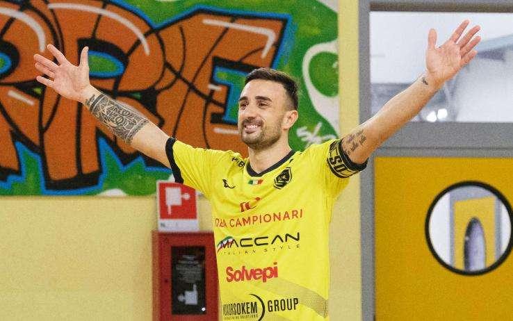 UFFICIALE - Maccan Prata, capitan Spatafora rinnova fino al 2027