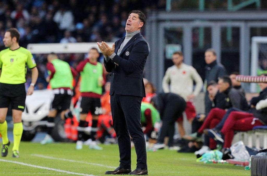 Sottil: "Bisogna essere soddisfatti, ma questa squadra ha grandi margini di miglioramento"