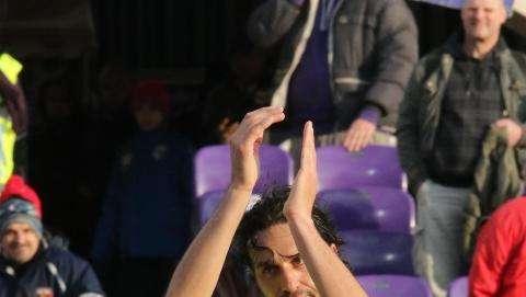 E dopo Di Natale anche Toni lascia: "Domenica la mia ultima partita da professionista"