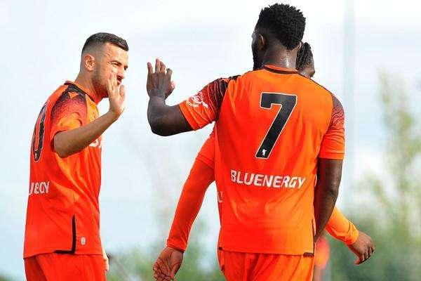 Udinese, 10 gol al Chions nel test a porte chiuse