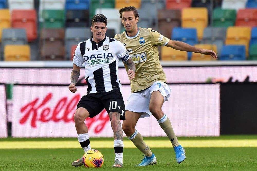 Gazzetta dello Sport, le pagelle: male Okaka e De Paul, Musso super, Nestorovski sfortunato