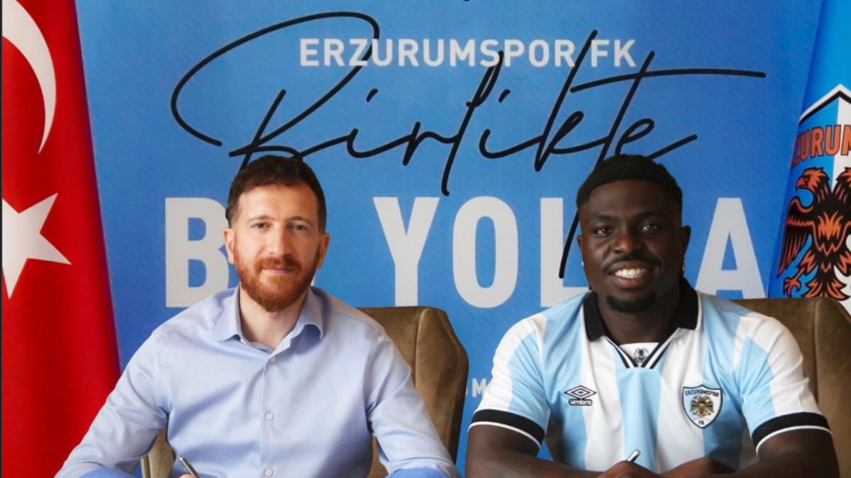 Ex Udinese, nuova avventura per Festy Ebosele: ufficiale la firma in Turchia