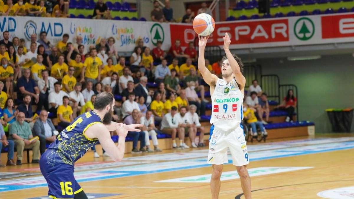 UEB Gesteco Cividale - Elachem Vigevano 1955 67-69, LE PAGELLE: Eagles sconfitte in Gara 2