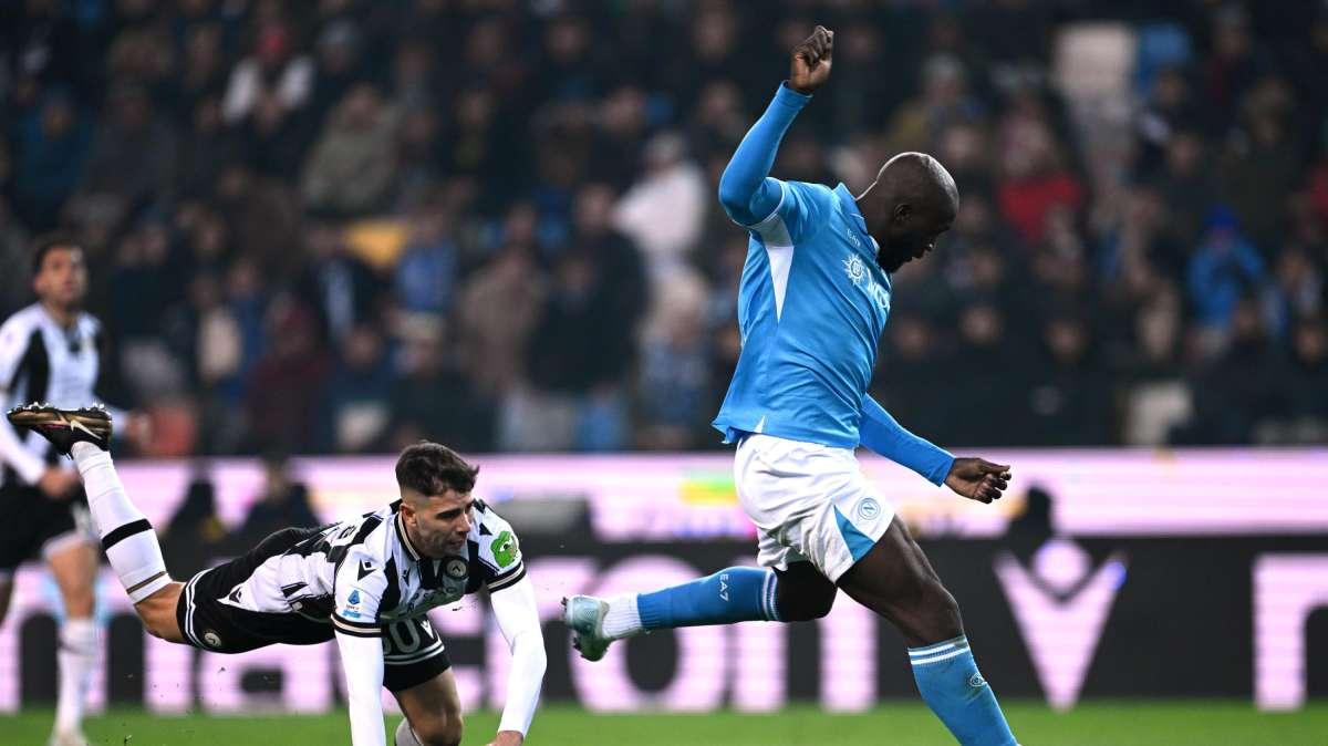Udinese, Lukaku osservato speciale: i friulani sono la seconda vittima preferita del belga