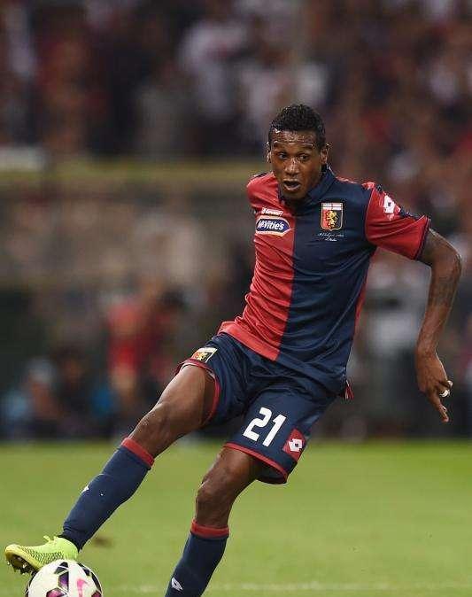 Edenilson: "Il Genoa non ha diritto di riscatto. A giugno torno all'Udinese".