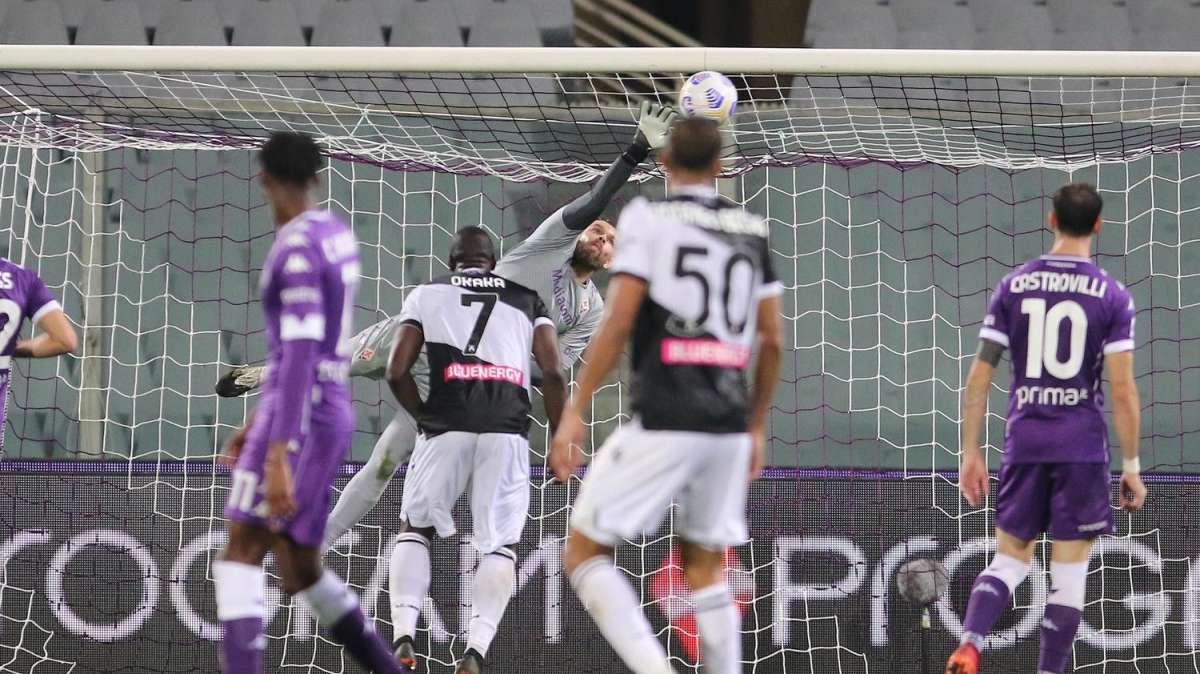 Fiorentina-Udinese, i precedenti e le statistiche