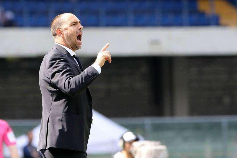 Tudor: "Prima vittoria in A? Penso solo al Bologna, non a me stesso"