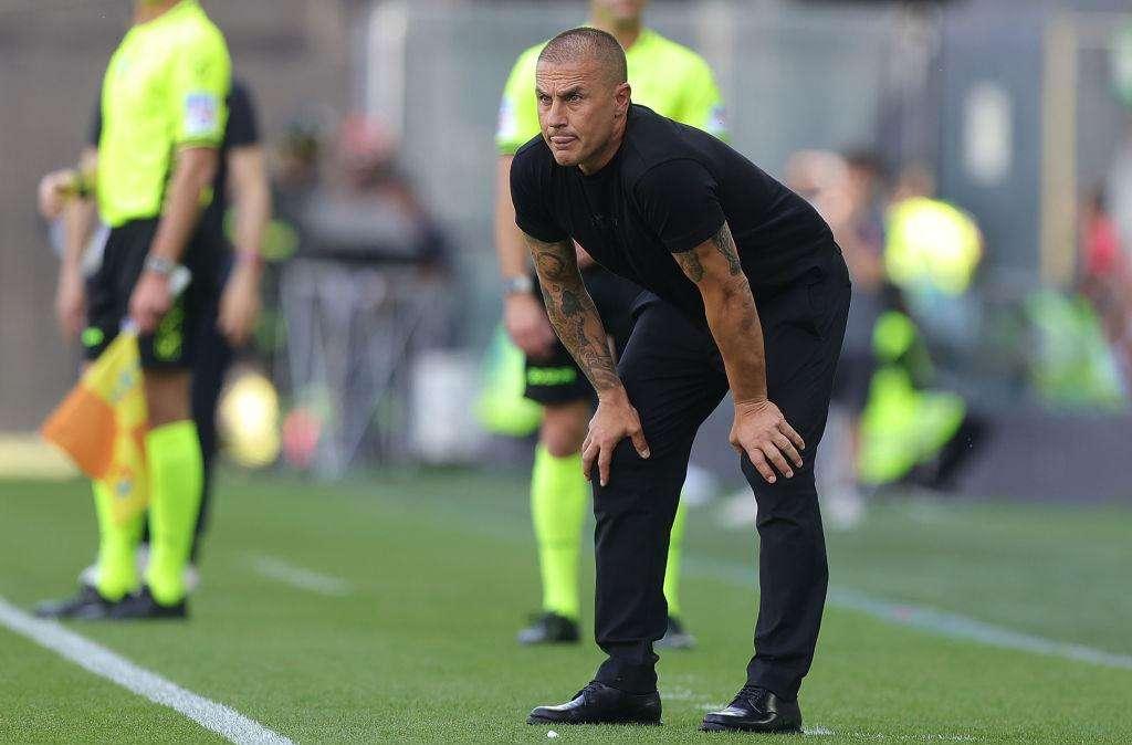 Cannavaro: "Non dobbiamo farci prendere dalla paura. Nessuno ti regala nulla"