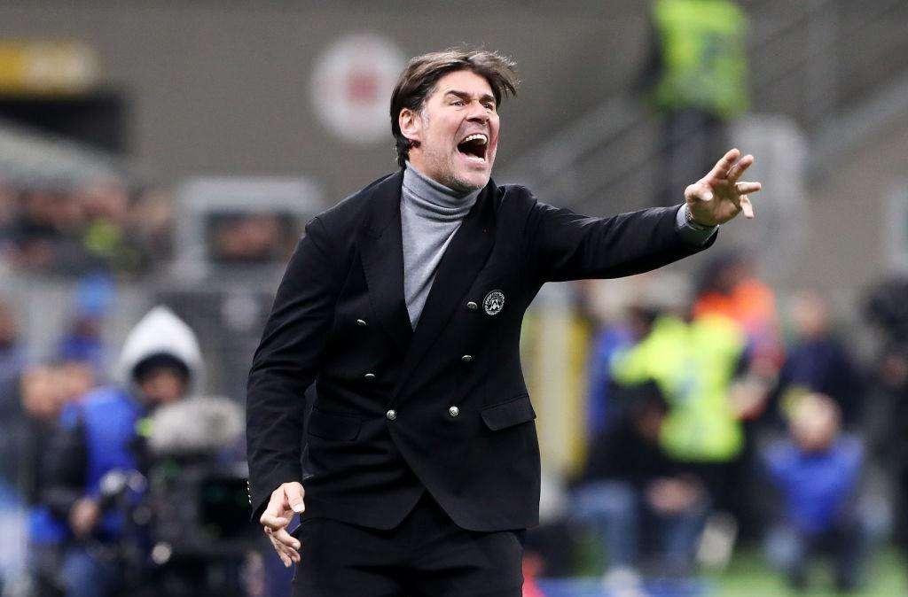 Sottil: "Dobbiamo essere più cattivi, Success poteva passarla a Lovric o Beto. Ottima partita contro una squadra forte come l'Inter"