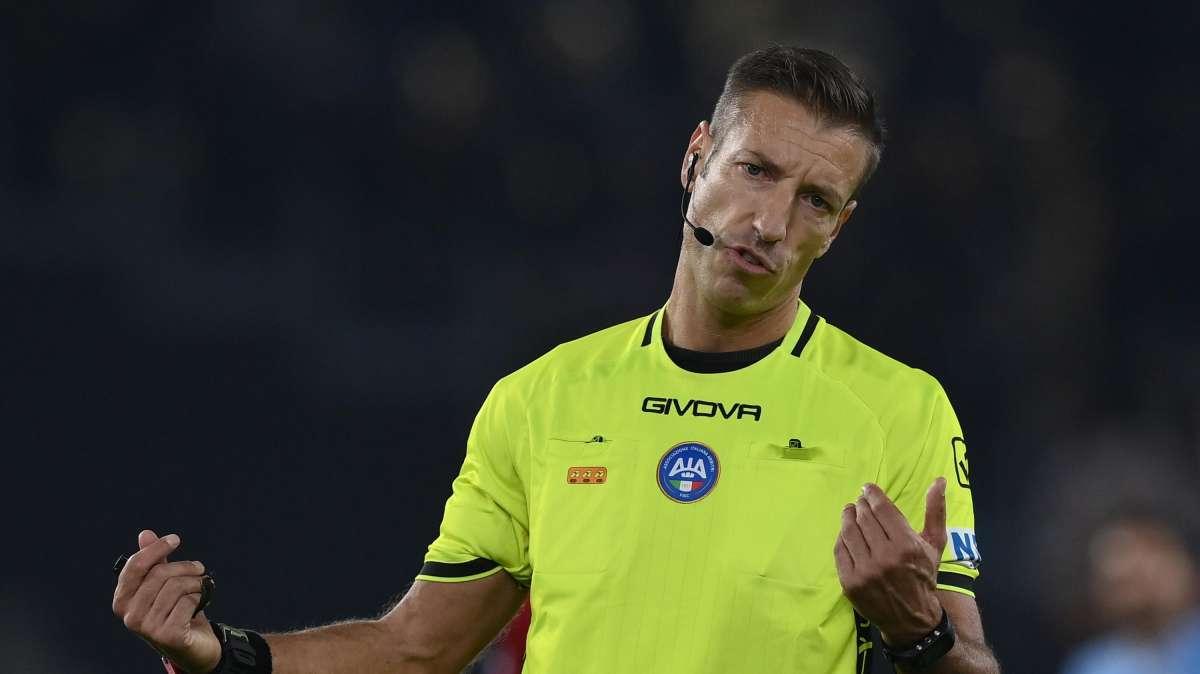 Lecce-Udinese 0-2, ok l'arbitraggio di Massa